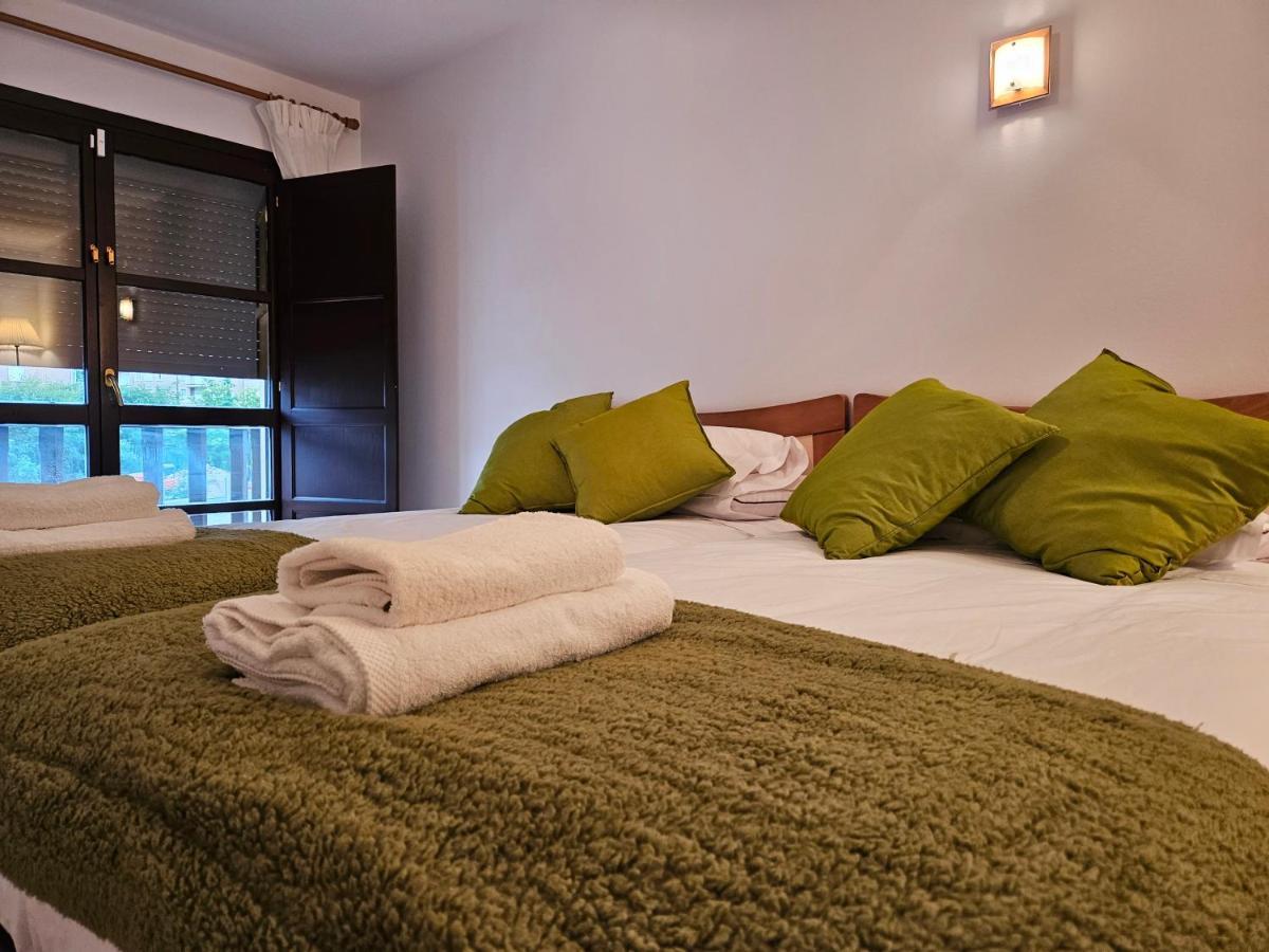 13B01 Apartamento Con Terraza Y Garaje Ribadesella Exterior foto